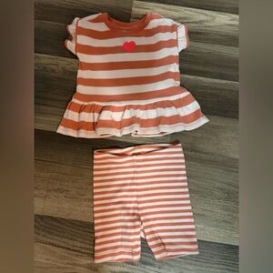 Cat & Jack 2T Set